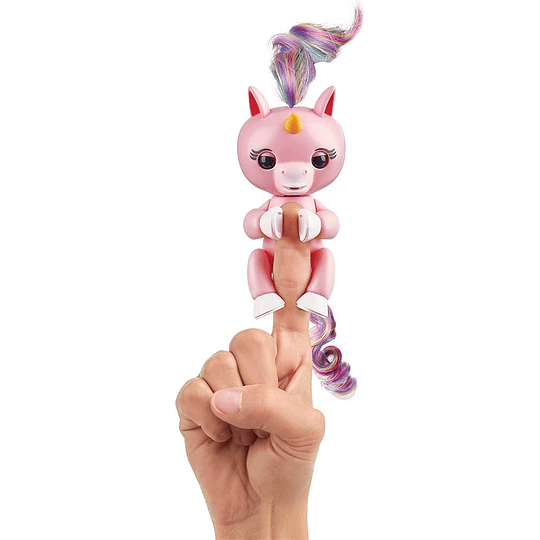 Fingerlings Gemma Unicornio
