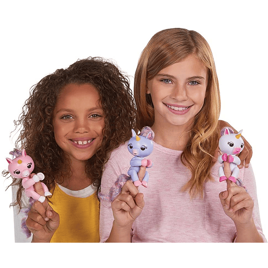 Fingerlings Gemma Unicornio