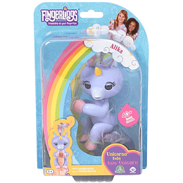 Fingerlings Alika Unicornio