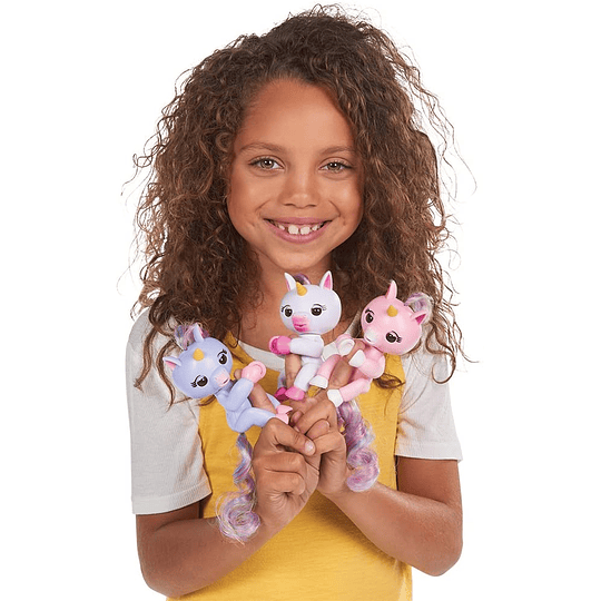 Fingerlings Alika Unicornio