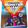 Monster Jam Wild Flower Escala 1:64