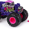 Monster Jam Wild Flower Escala 1:64