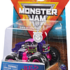 Monster Jam Wild Flower Escala 1:64