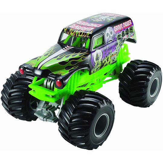 Monster Jam Grave Digger 