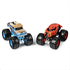  Monster Jam, Big Kahuna Vs. Crushstation Camiones escala 1:64