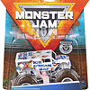  Monster Jam Ice Cream Man escala 1:64