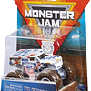  Monster Jam Ice Cream Man escala 1:64