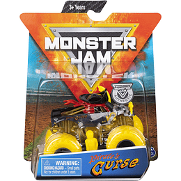  Monster Jam Pirate´s Curse escala 1:64