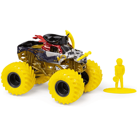  Monster Jam Pirate´s Curse escala 1:64
