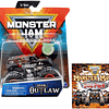 Monster Jam Iron Outlaw