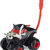 Monster Jam Pirate´s Curse Spin rippers escala 1:43