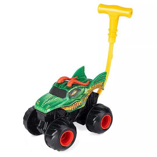 Monster Jam Spin Rippers Dragon Monster Truck 1:43 escala