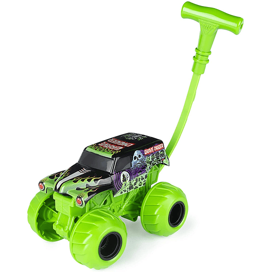  Monster Jam Grave Digger-Escala 1:43