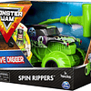  Monster Jam Grave Digger-Escala 1:43