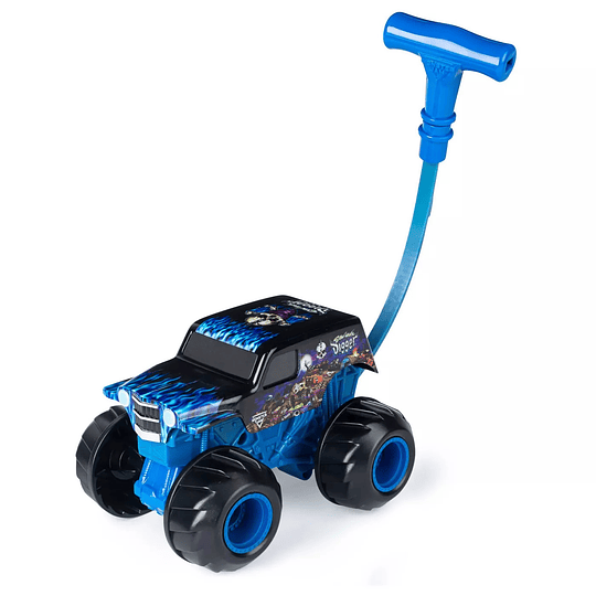 Monster Jam Spin Rippers Son-uva Digger 1:43 escala Monster Truck