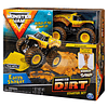 Monster Jam Earth Shaker Monster Dirt Starter Set