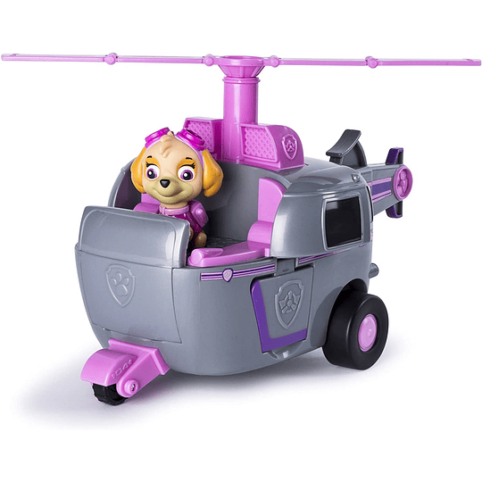  Paw Patrol – Skye de Deluxe helicóptero