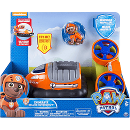 Paw Patrol Zuma Deluxe Hovercraft