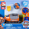 Paw Patrol Zuma Deluxe Hovercraft
