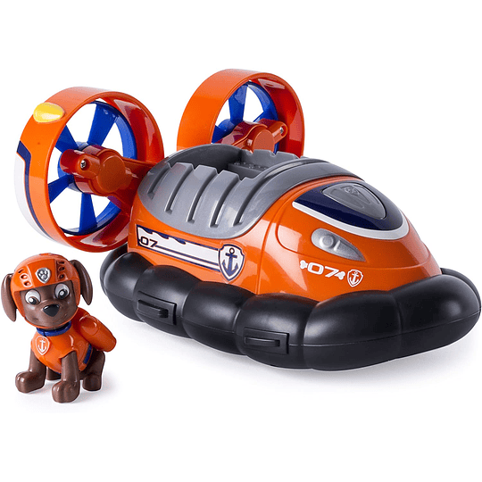 Paw Patrol Zuma Deluxe Hovercraft