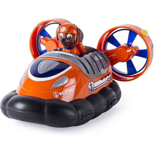 Paw Patrol Zuma Deluxe Hovercraft