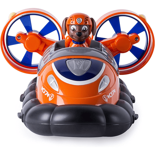 Paw Patrol Zuma Deluxe Hovercraft