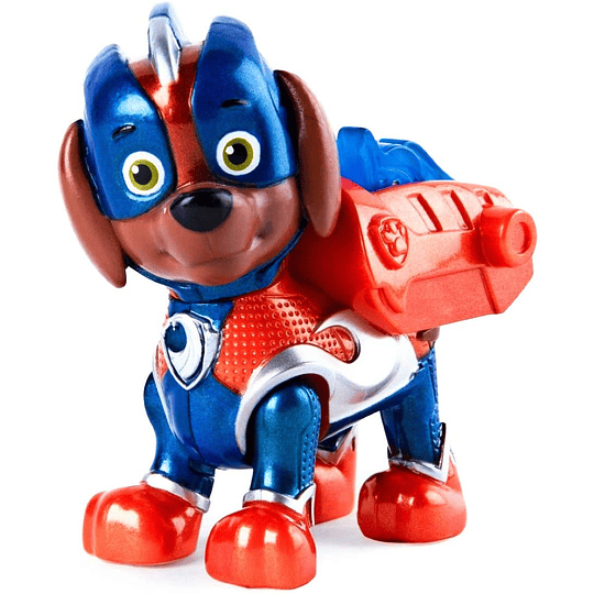 Paw Patrol Zuma Mighty Pups Super Paws 