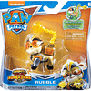 Paw Patrol Rubble  Mighty Pups Súper Paws