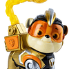 Paw Patrol Rubble  Mighty Pups Súper Paws