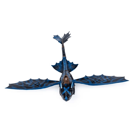 Dragons, 3 Aliento de Dragón