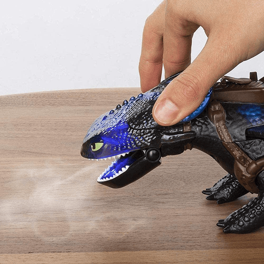 Dragons, 3 Aliento de Dragón