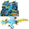  Dragons Stormfly Deluxe DreamWorks con Luz y Sonido (Dragon Tormenta)
