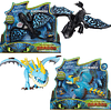  Dragons Stormfly Deluxe DreamWorks con Luz y Sonido (Dragon Tormenta)