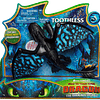 Dragons Toothless Dragons Deluxe con Luz y Sonido