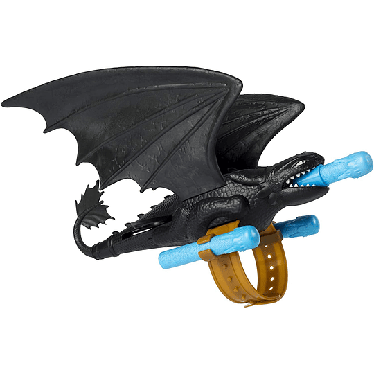 Dragons, Toothless Lanzador De Muñeca