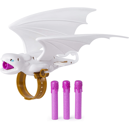 Dragons, Lightfury Lanzador De Muñeca