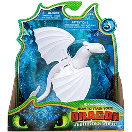Dragons Lightfury Figura Articulada 