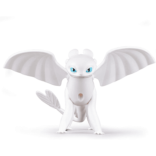 Dragons Lightfury Figura Articulada 
