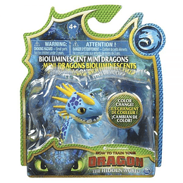 Dragons Stormfly minifiguras Cambian de Color con el agua