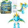 Dragons Stormfly minifiguras Cambian de Color con el agua