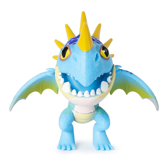 Dragons Stormfly minifiguras Cambian de Color con el agua
