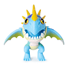 Dragons Stormfly minifiguras Cambian de Color con el agua