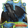 Dragons Chimuelo Figura Articulada Dreamworks 