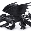 Dragons Chimuelo Figura Articulada Dreamworks 