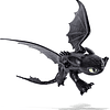Dragons Chimuelo Figura Articulada Dreamworks 