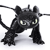 Dragons Chimuelo Figura Articulada Dreamworks 