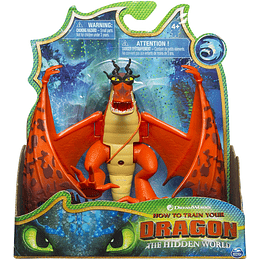  Dragons Hookfang Figura Articulada 