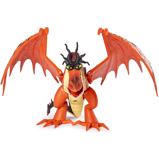  Dragons Hookfang Figura Articulada 