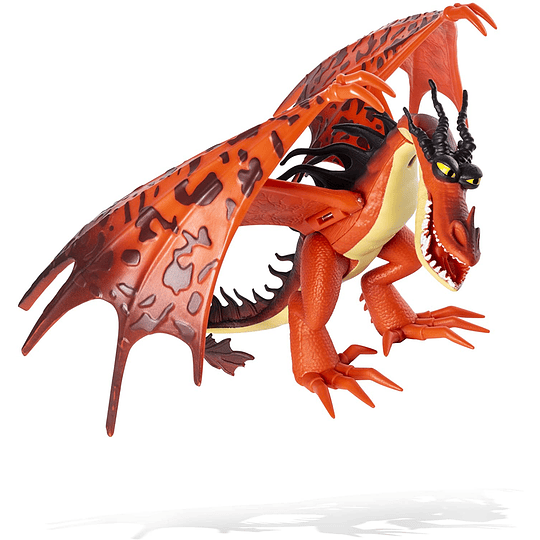  Dragons Hookfang Figura Articulada 