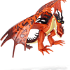  Dragons Hookfang Figura Articulada 